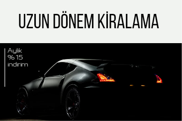 Uzun Dönem Kiralamaya Özel Avantaj