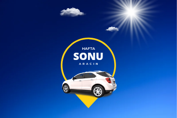 Hafta Sonu Fırsatı